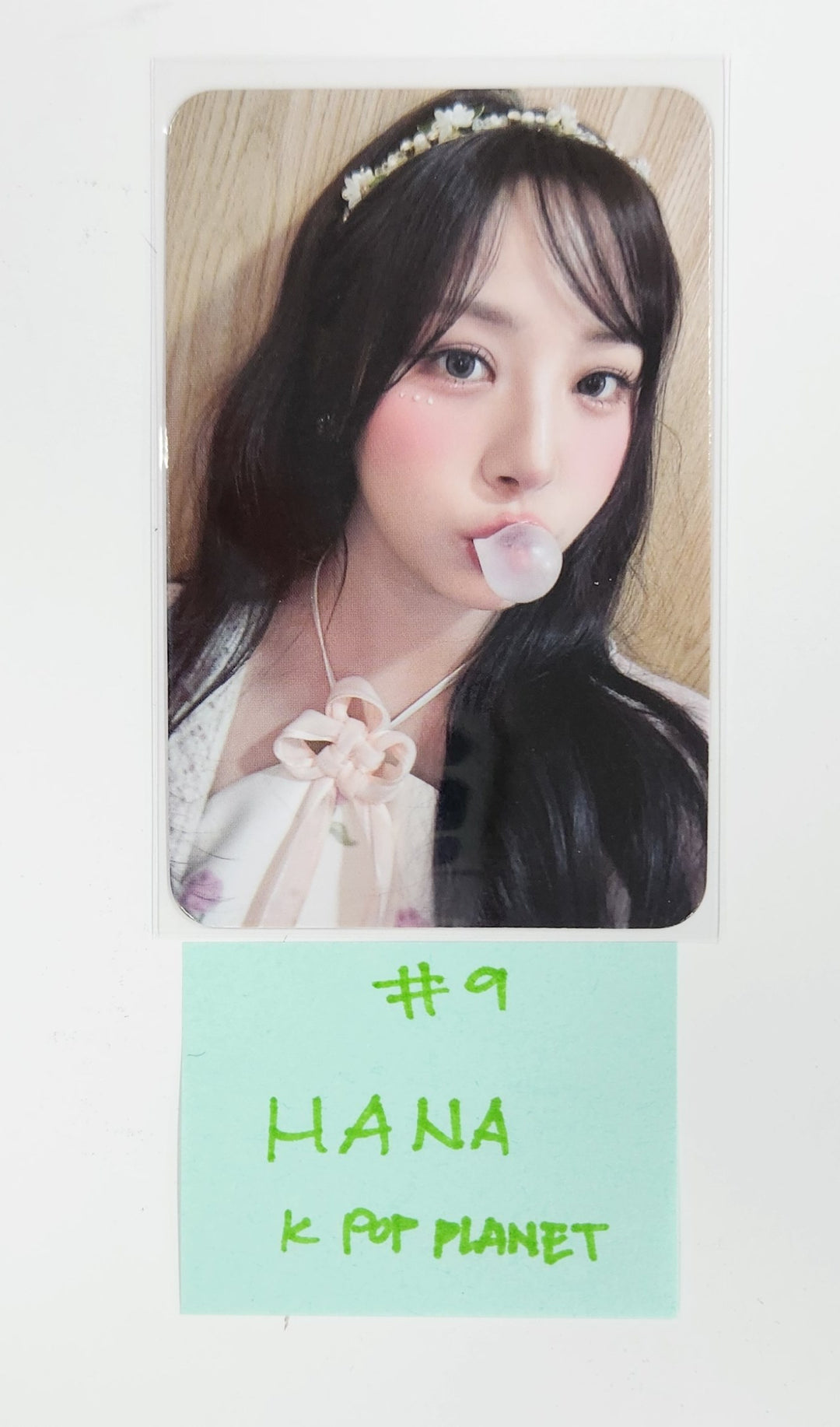 FIFTY FIFTY "Day &amp; Night" - K Pop Planet Fansign Event Photocard Round 2 [25.6.25]