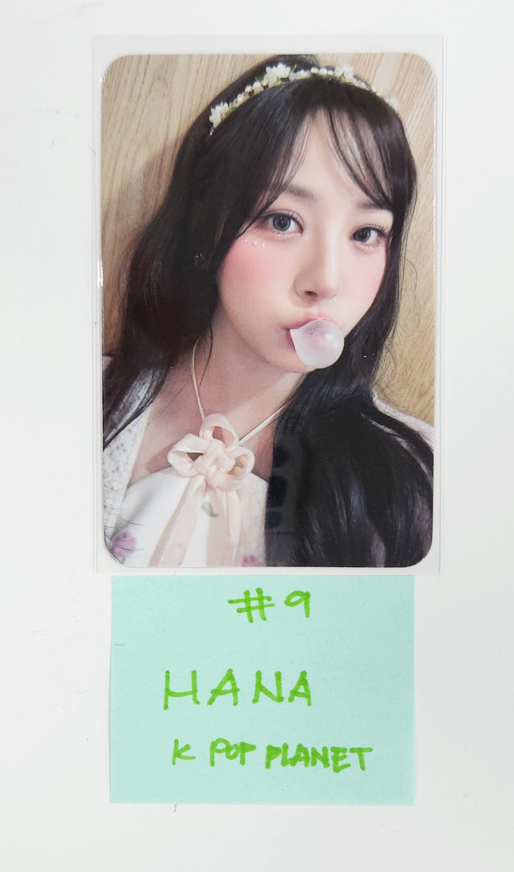 FIFTY FIFTY "Day &amp; Night" - K Pop Planet Fansign Event Photocard Round 2 [25.6.25]