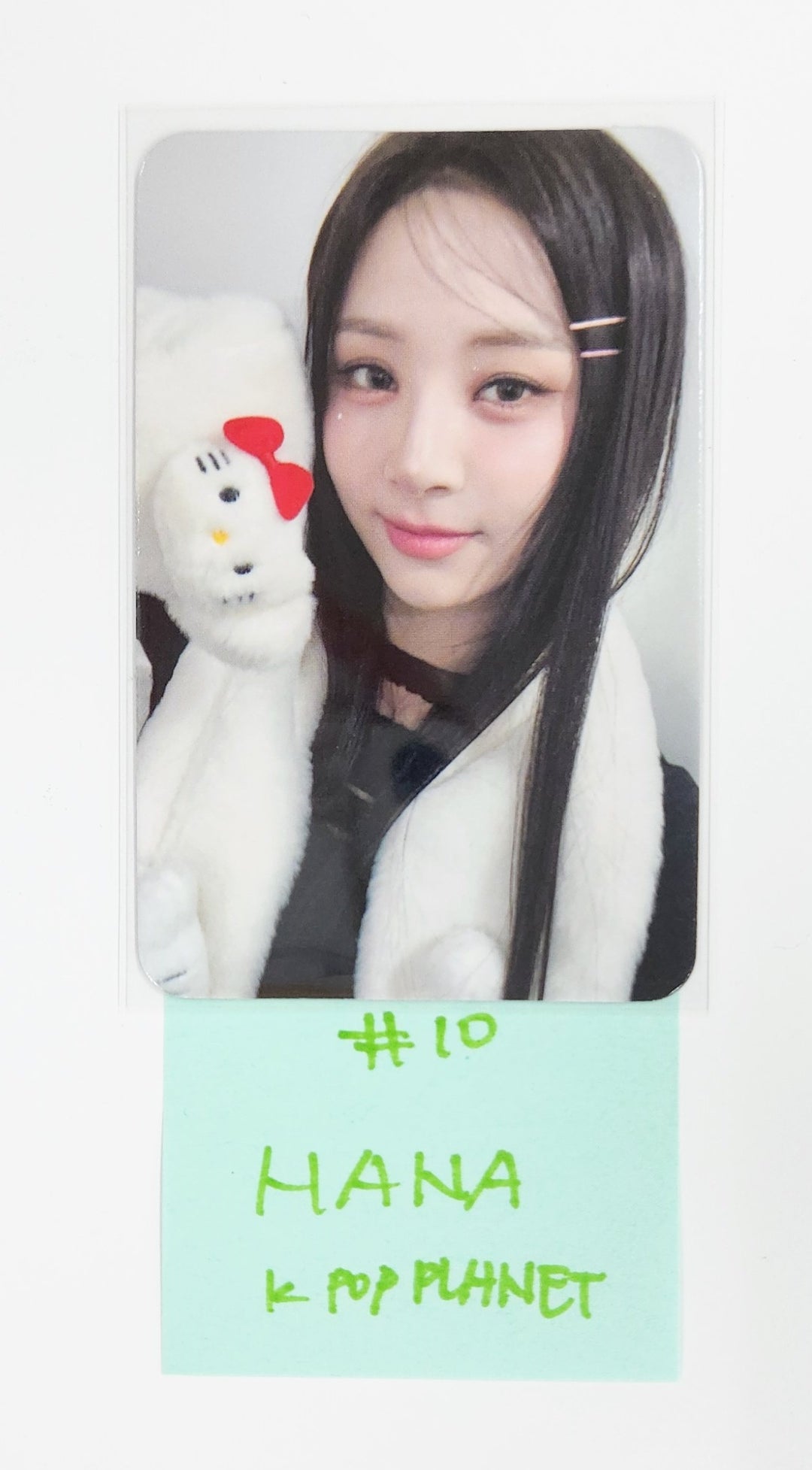 FIFTY FIFTY "Day &amp; Night" - K Pop Planet Fansign Event Photocard Round 2 [25.6.25]