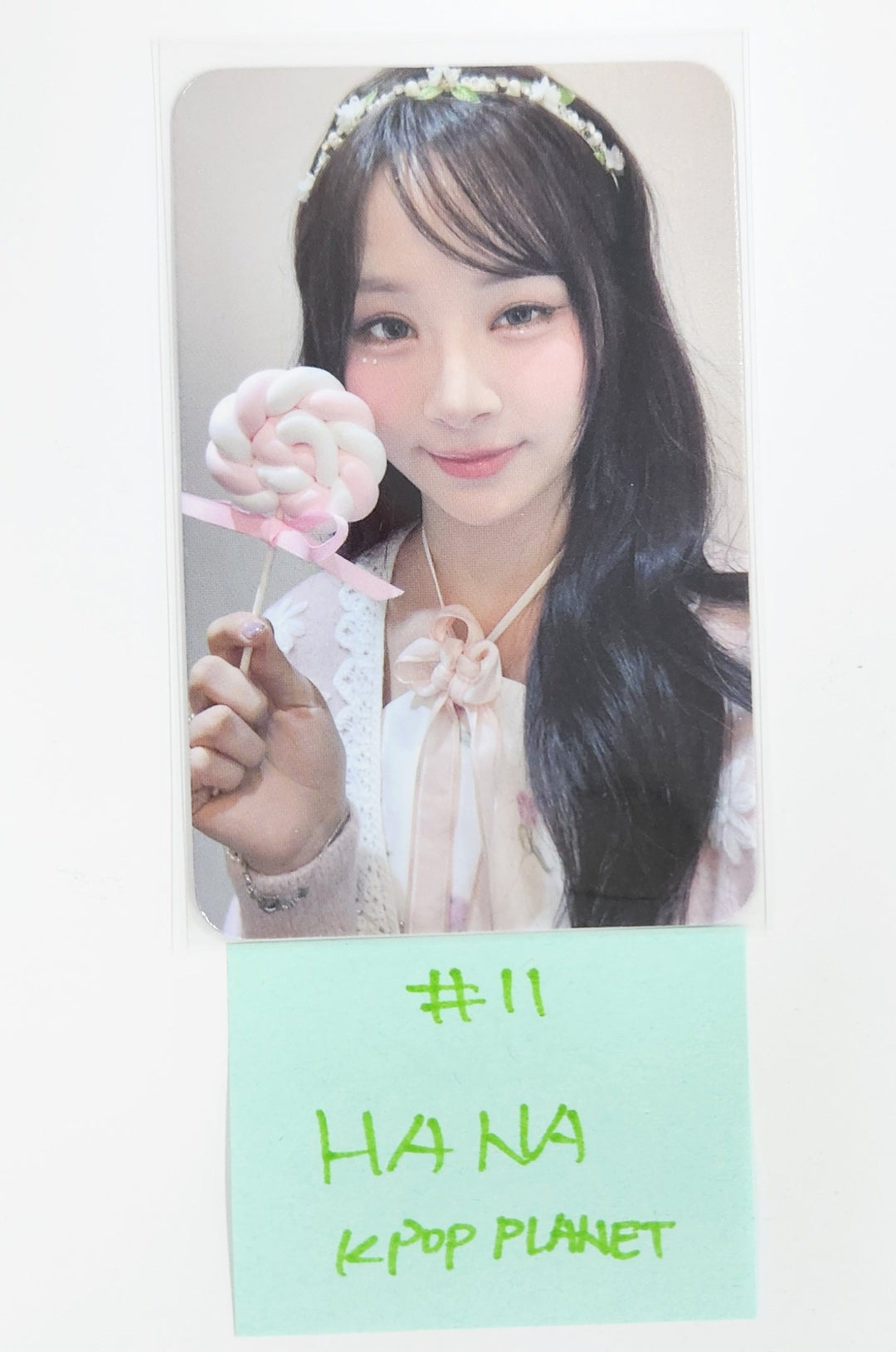 FIFTY FIFTY "Day &amp; Night" - K Pop Planet Fansign Event Photocard Round 2 [25.6.25]