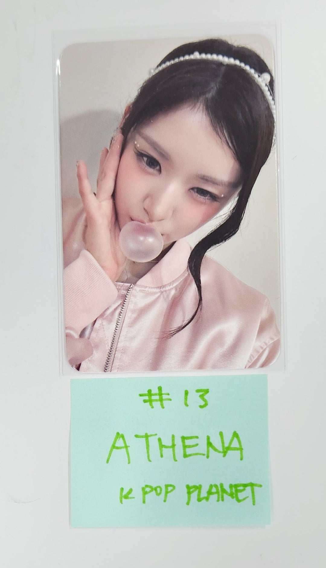 FIFTY FIFTY "Day &amp; Night" - K Pop Planet Fansign Event Photocard Round 2 [25.6.25]