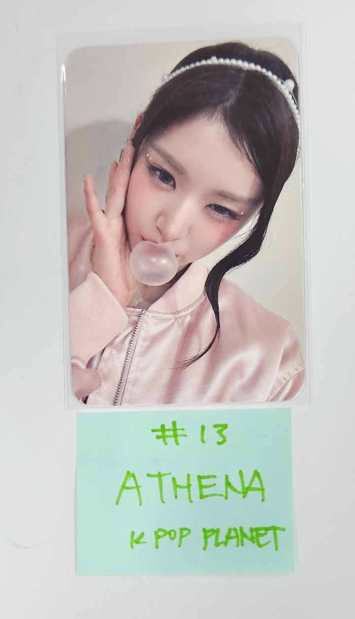 FIFTY FIFTY "Day &amp; Night" - K Pop Planet Fansign Event Photocard Round 2 [25.6.25]
