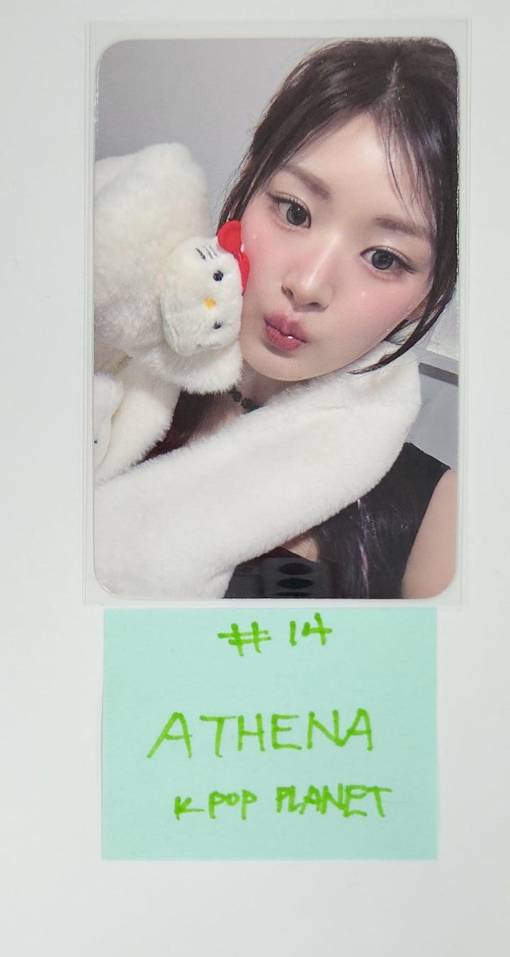 FIFTY FIFTY "Day &amp; Night" - K Pop Planet Fansign Event Photocard Round 2 [25.6.25]