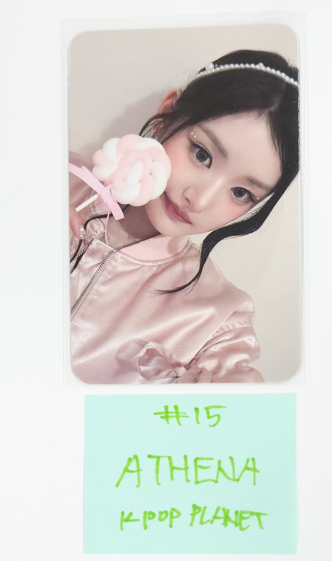 FIFTY FIFTY "Day &amp; Night" - K Pop Planet Fansign Event Photocard Round 2 [25.6.25]