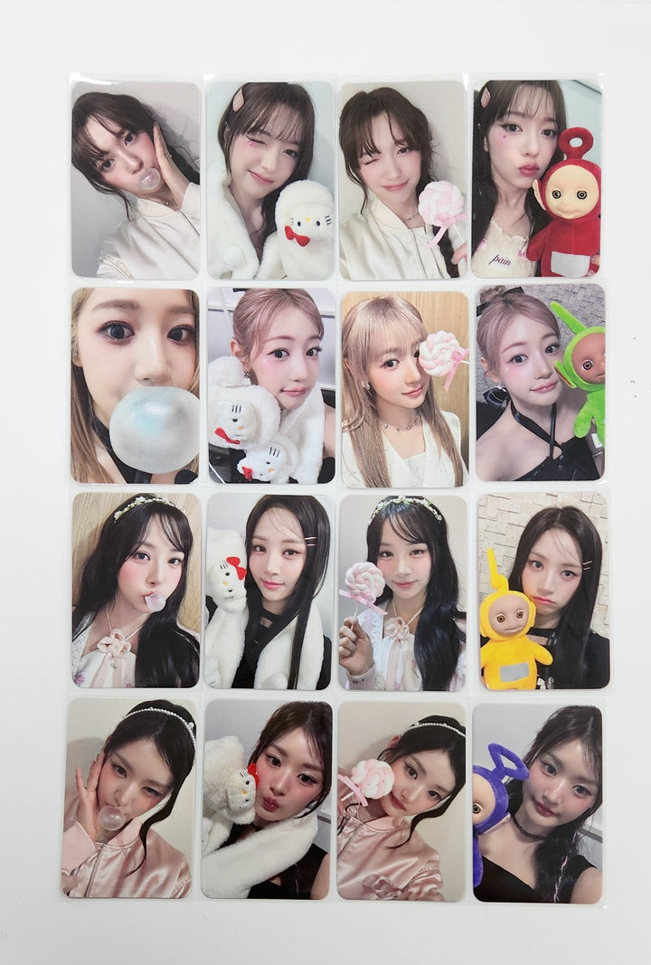 FIFTY FIFTY "Day &amp; Night" - K Pop Planet Fansign Event Photocard Round 2 [25.6.25]