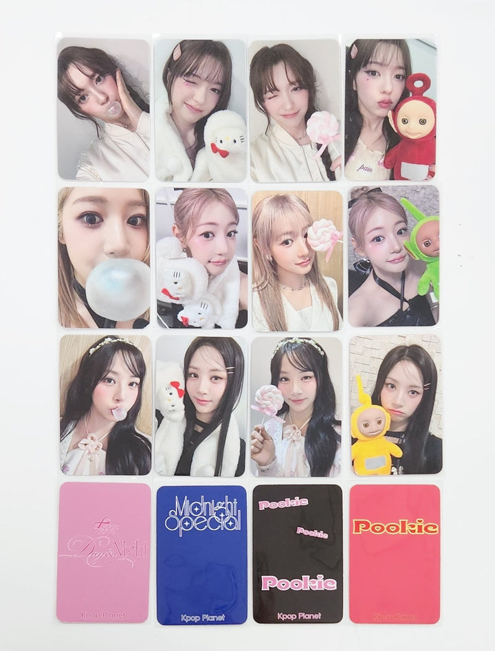 FIFTY FIFTY "Day &amp; Night" - K Pop Planet Fansign Event Photocard Round 2 [25.6.25]