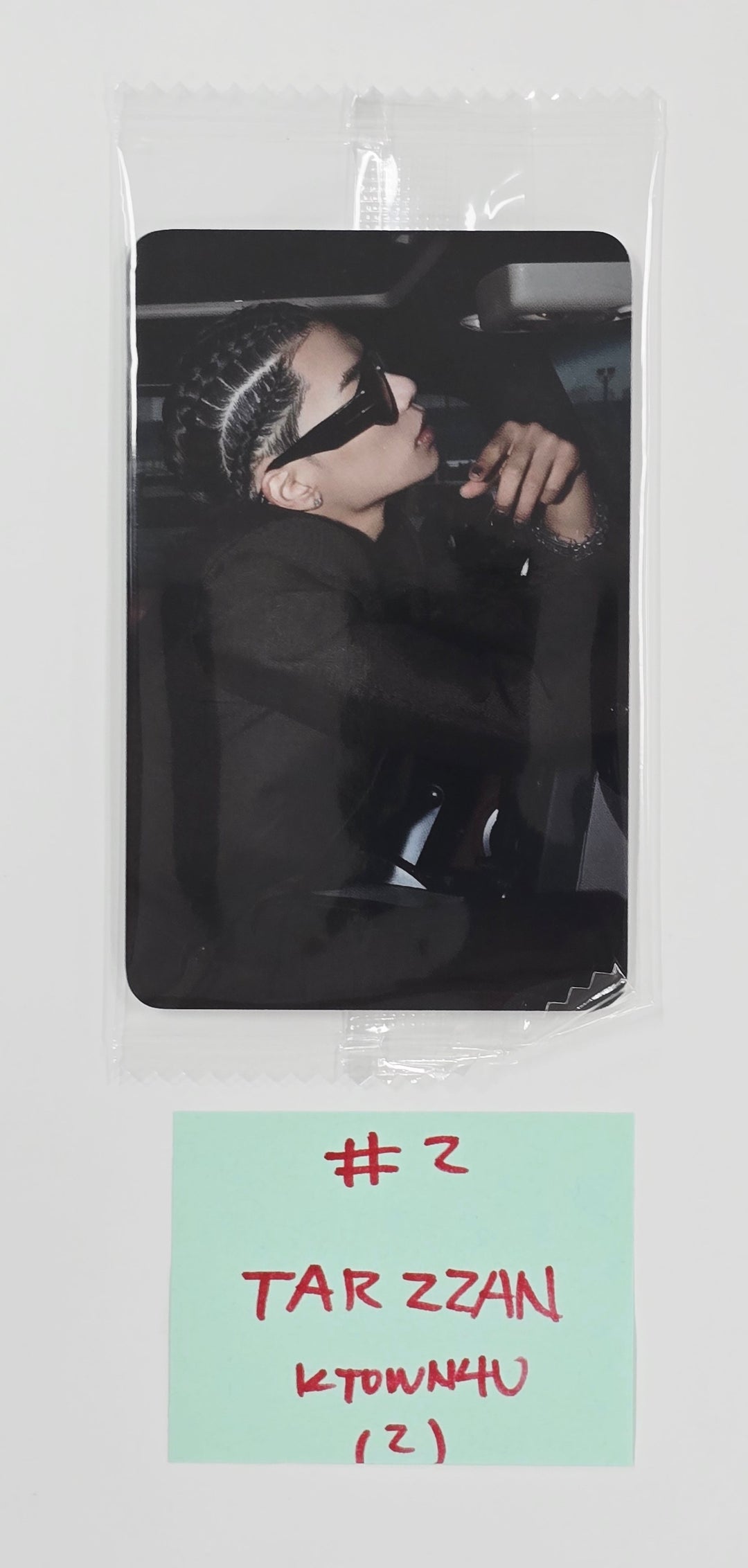 ALLDAY PROJECT "FAMOUS" - Ktown4U Special Gift Photocard [25.6.25]