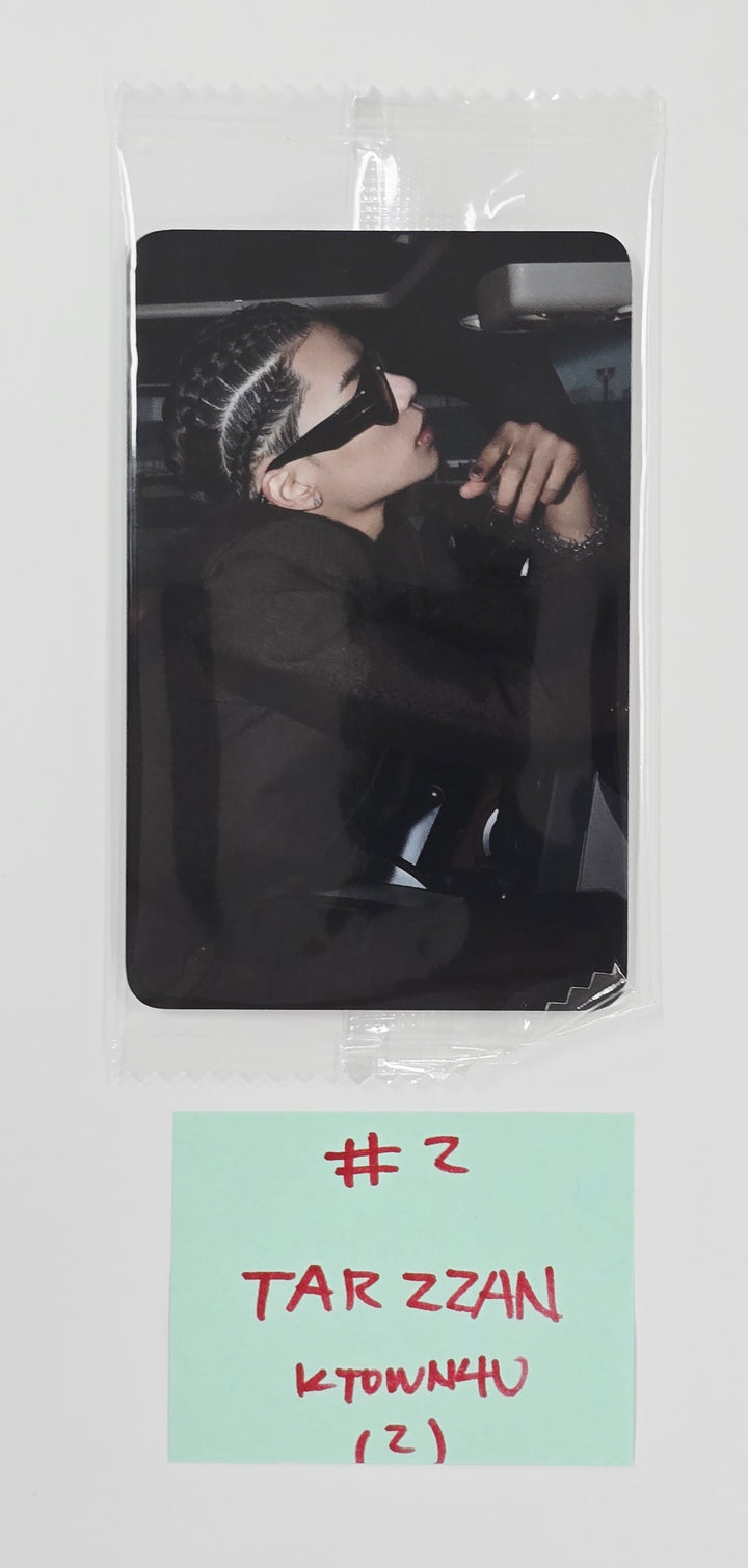 ALLDAY PROJECT "FAMOUS" - Ktown4U Special Gift Photocard [25.6.25]