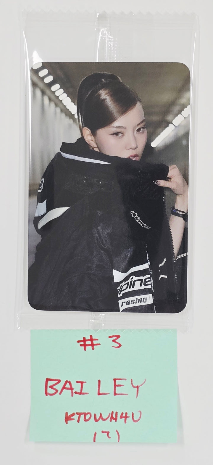 ALLDAY PROJECT "FAMOUS" - Ktown4U Special Gift Photocard [25.6.25]