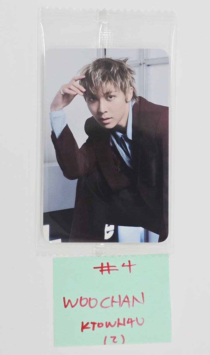 ALLDAY PROJECT "FAMOUS" - Ktown4U Special Gift Photocard [25.6.25]