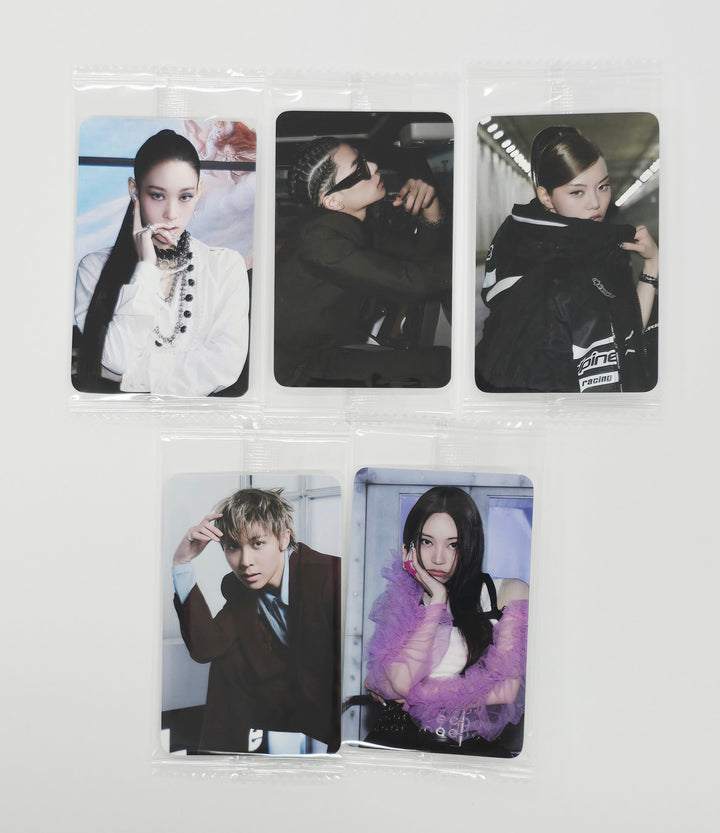 ALLDAY PROJECT "FAMOUS" - Ktown4U Special Gift Photocard [25.6.25]