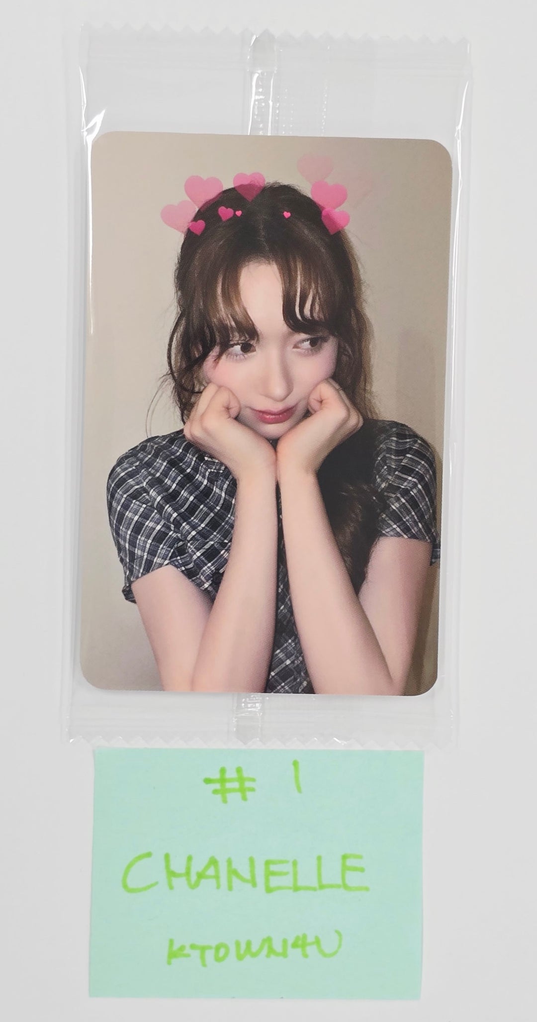 FIFTY FIFTY "Day &amp; Night" - Ktown4U Fansign Event Photocard Round 3 [25.6.25]
