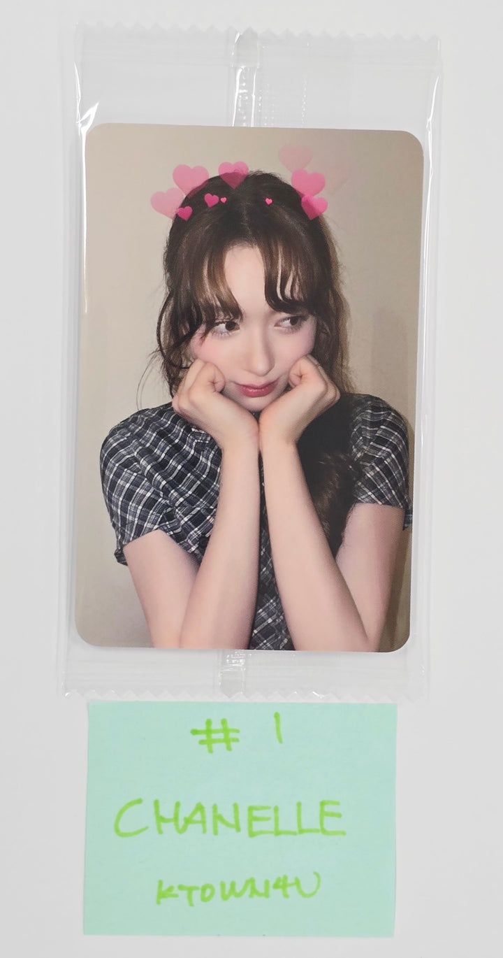 FIFTY FIFTY "Day &amp; Night" - Ktown4U Fansign Event Photocard Round 3 [25.6.25]