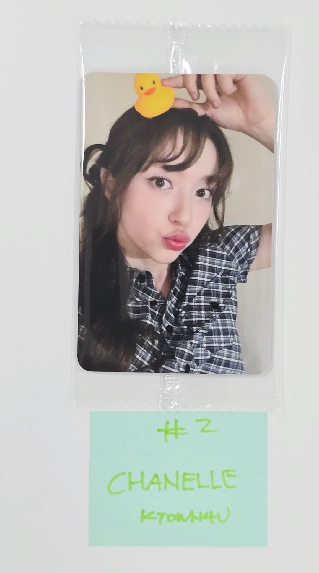 FIFTY FIFTY "Day &amp; Night" - Ktown4U Fansign Event Photocard Round 3 [25.6.25]