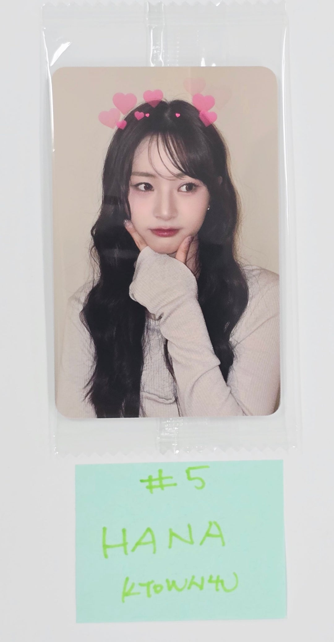 FIFTY FIFTY "Day &amp; Night" - Ktown4U Fansign Event Photocard Round 3 [25.6.25]