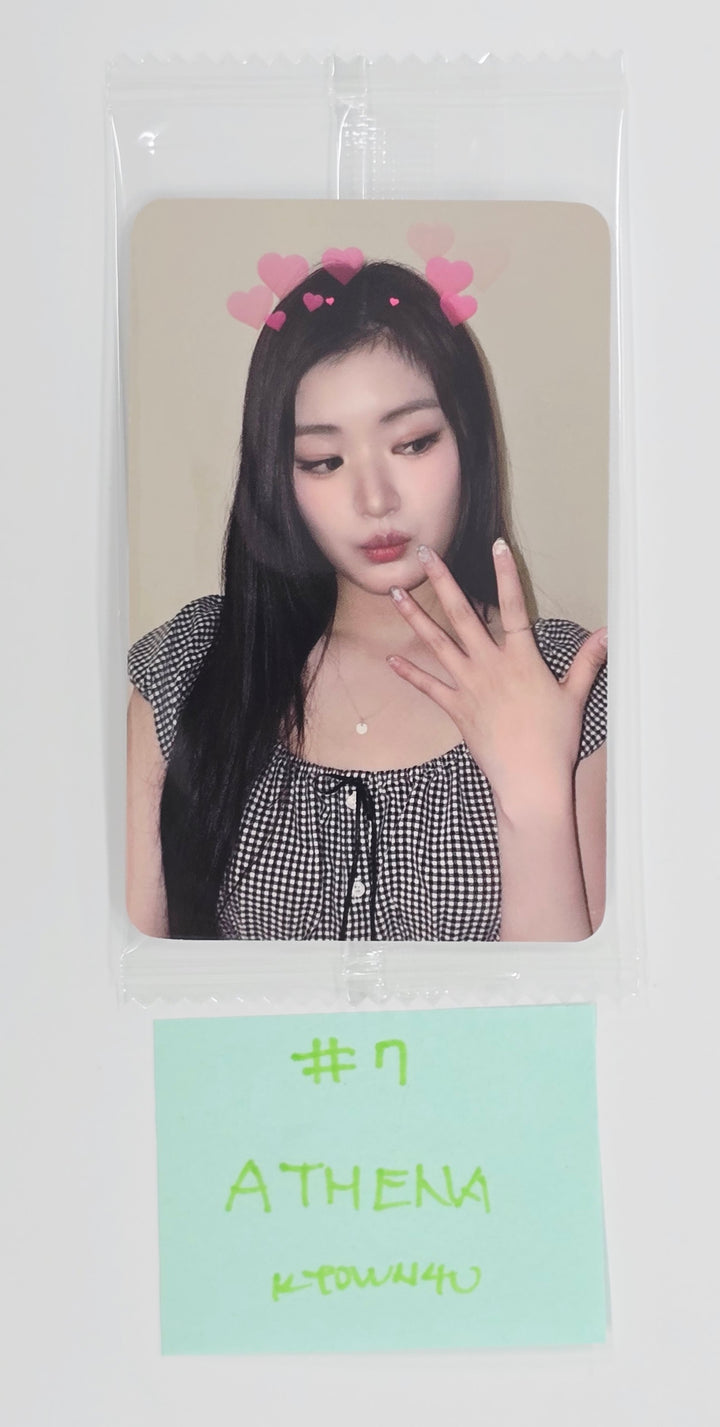 FIFTY FIFTY "Day &amp; Night" - Ktown4U Fansign Event Photocard Round 3 [25.6.25]