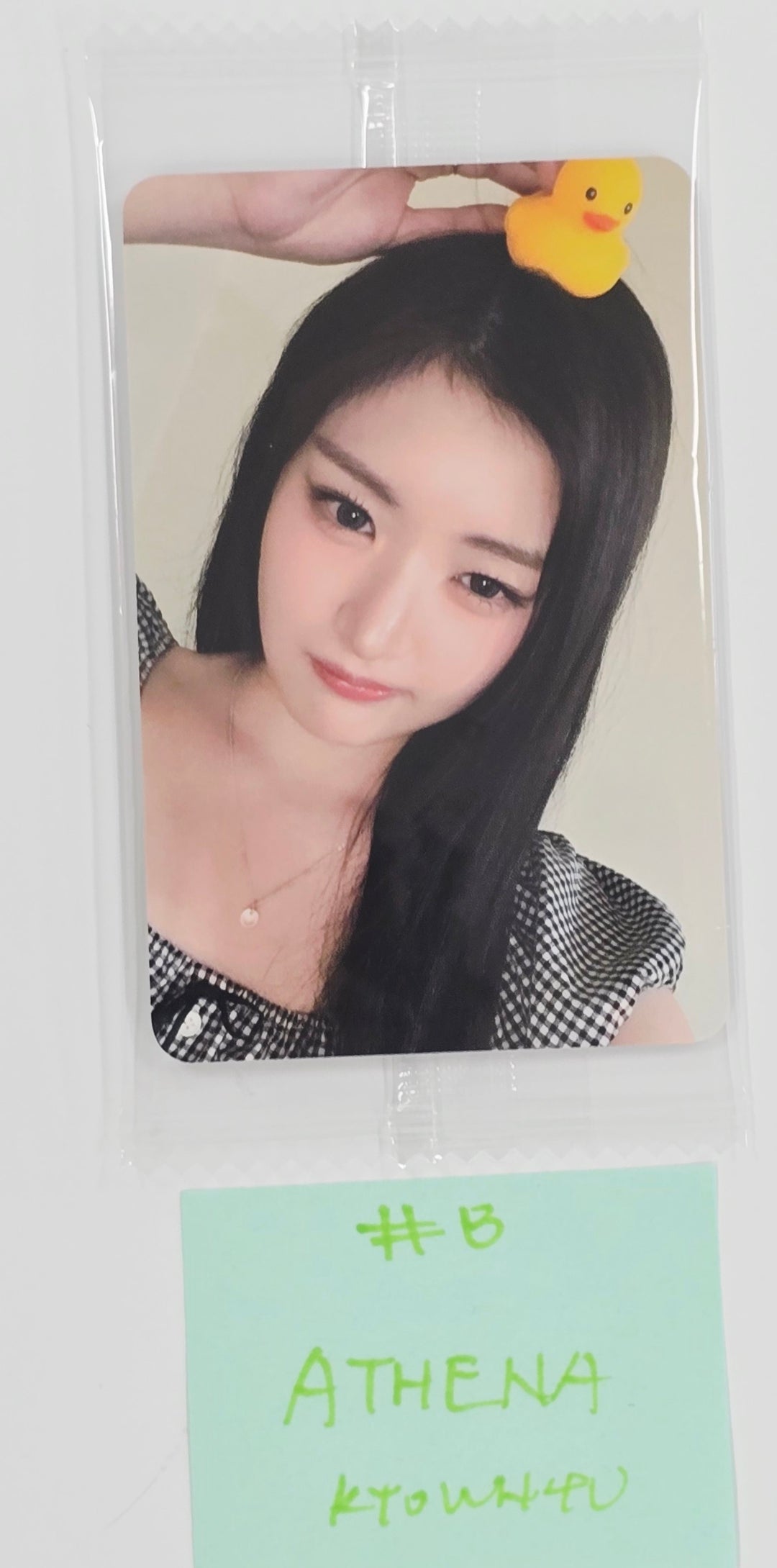 FIFTY FIFTY "Day &amp; Night" - Ktown4U Fansign Event Photocard Round 3 [25.6.25]