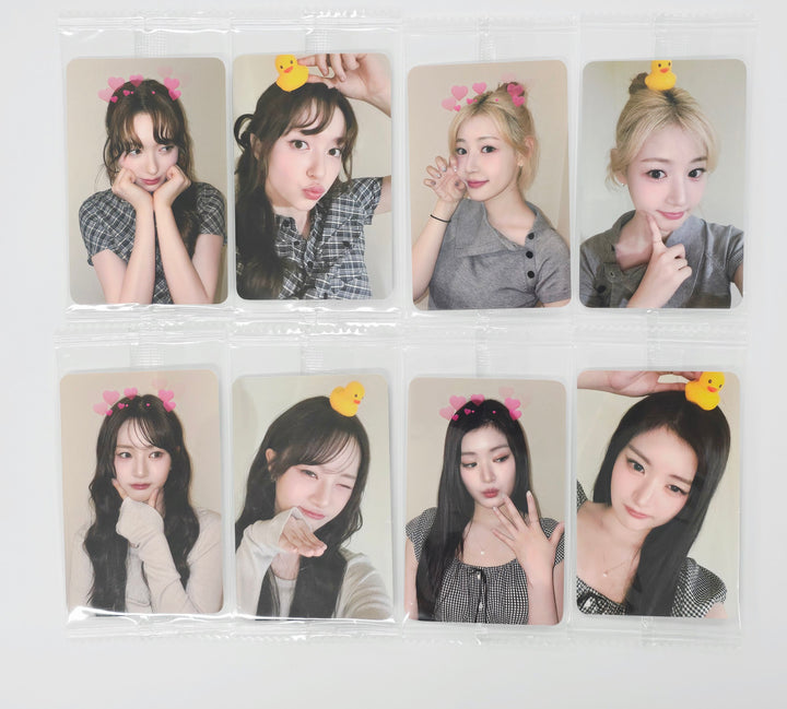 FIFTY FIFTY "Day &amp; Night" - Ktown4U Fansign Event Photocard Round 3 [25.6.25]