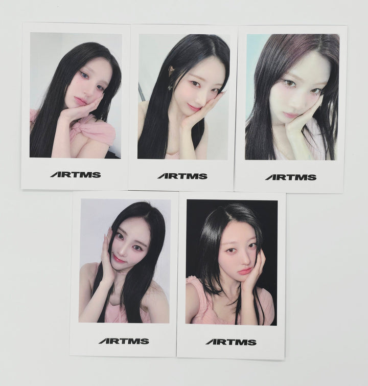 Artms "Club Icarus" Objekt Music Album - Hello Live Pre-Order Benefit Photocard [25.6.25]