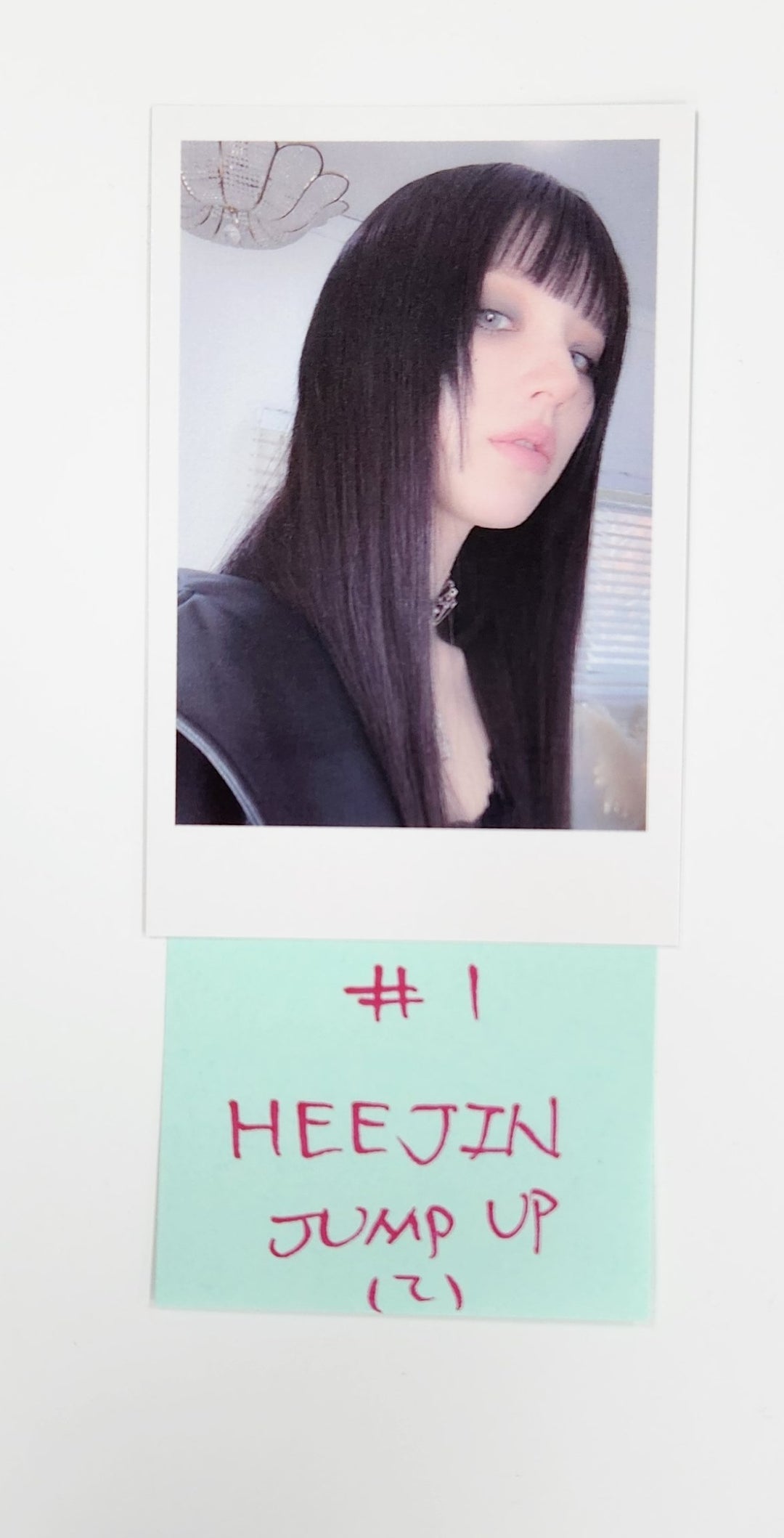 Artms "Club Icarus" Objekt Music Album - Jump Up Fansign Event Photocard Round 2 [25.6.25]