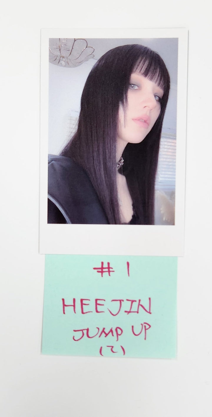Artms "Club Icarus" Objekt Music Album - Jump Up Fansign Event Photocard Round 2 [25.6.25]