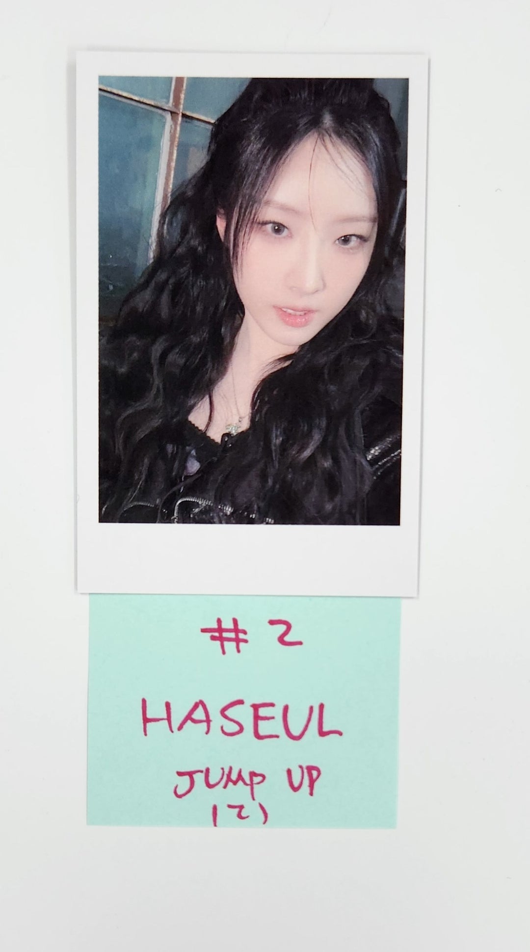 Artms "Club Icarus" Objekt Music Album - Jump Up Fansign Event Photocard Round 2 [25.6.25]