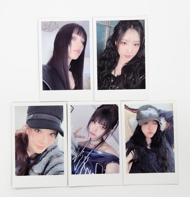 Artms "Club Icarus" Objekt Music Album - Jump Up Fansign Event Photocard Round 2 [25.6.25]