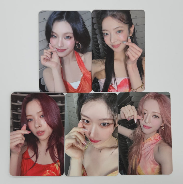ITZY "Girls Will Be Girls" - Soundwave Special Gift (Pre-Order Benefit) Photocard [25.6.26]