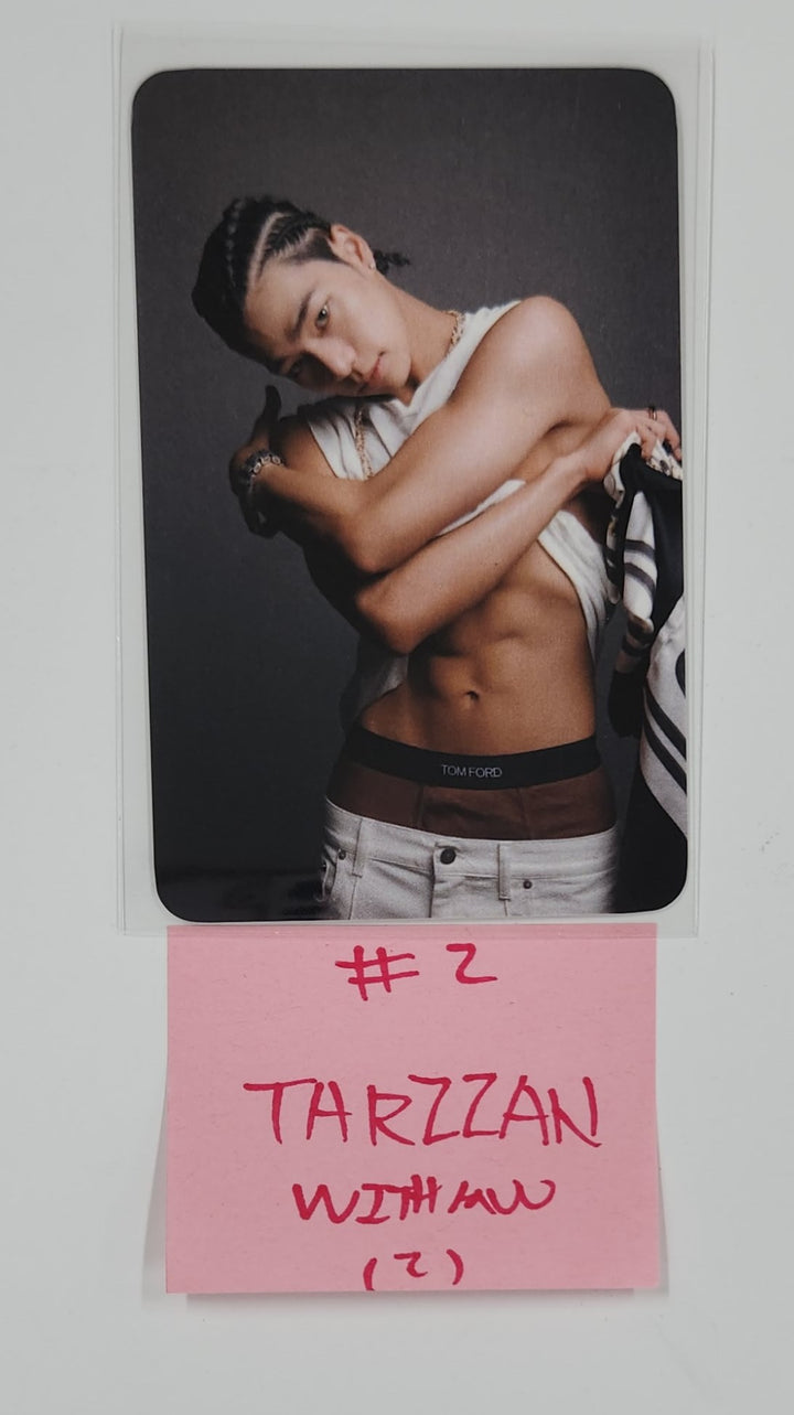 ALLDAY PROJECT "FAMOUS" - Withmuu Pre-Order Benefit Photocard [25.6.26]