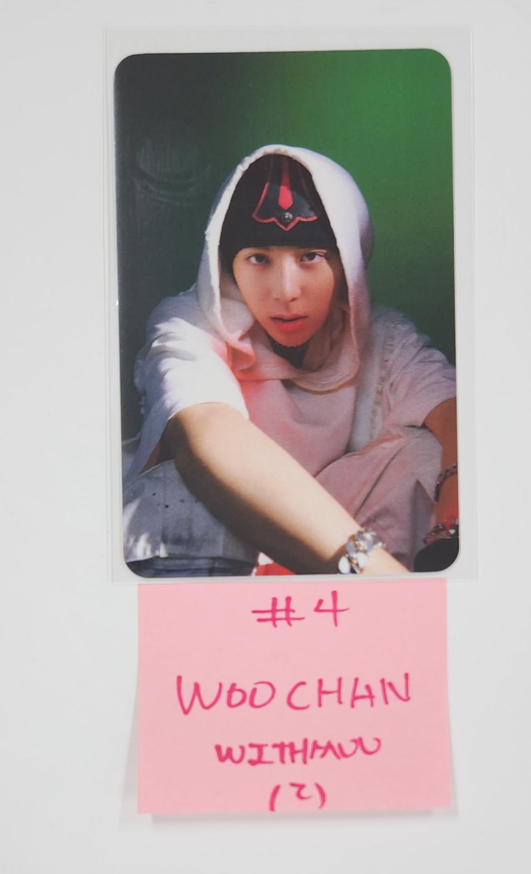 ALLDAY PROJECT "FAMOUS" - Withmuu Pre-Order Benefit Photocard [25.6.26]