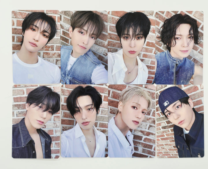 Ateez "GOLDEN HOUR : Part.3" - Music Art Fansign Event Photocard [Poca Ver.] [25.6.26]