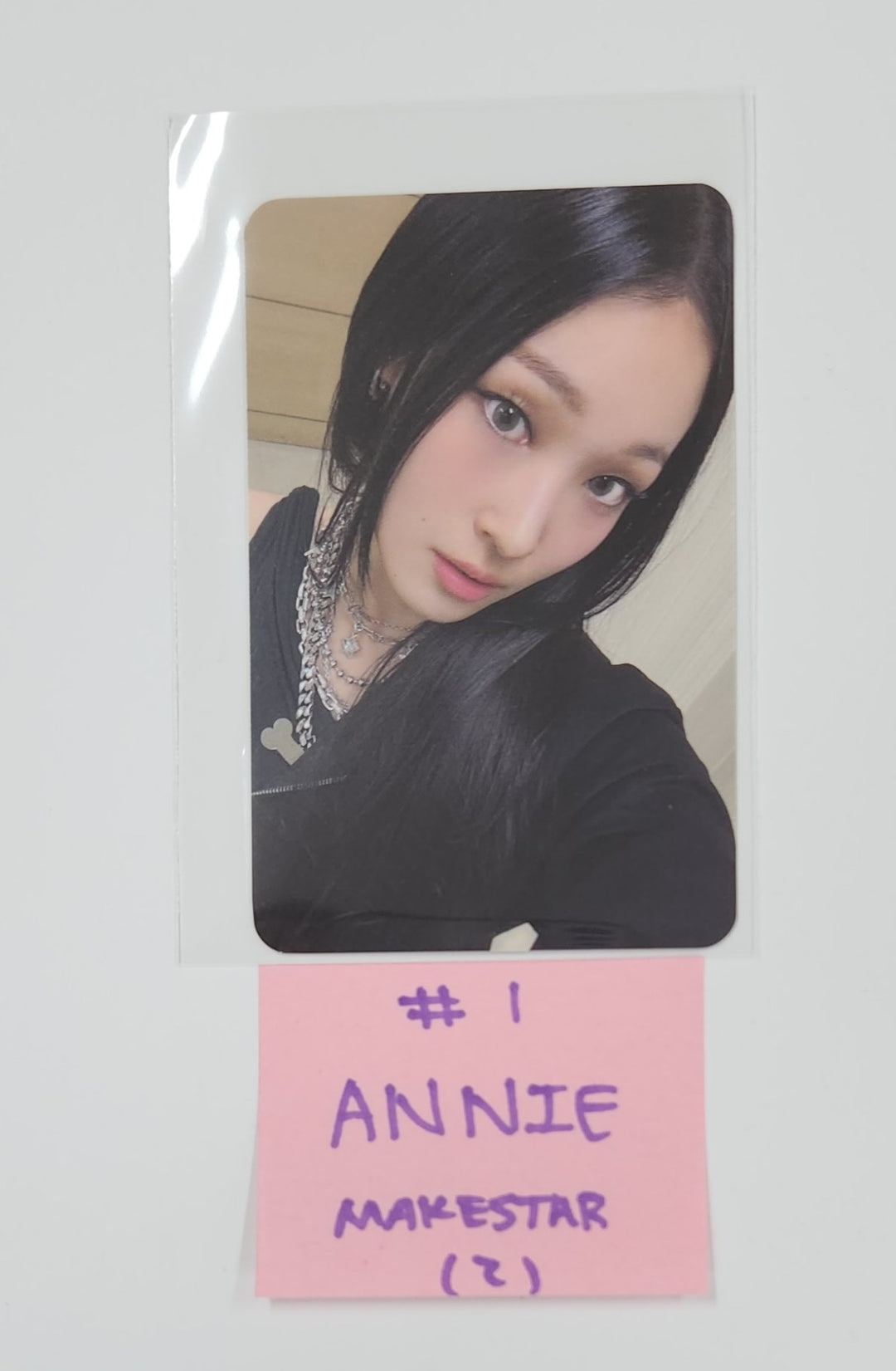 ALLDAY PROJECT "FAMOUS" - Makestar Pre-Order Benefit Photocard [25.6.26]