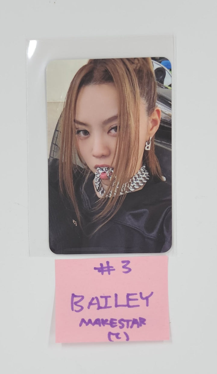 ALLDAY PROJECT "FAMOUS" - Makestar Pre-Order Benefit Photocard [25.6.26]