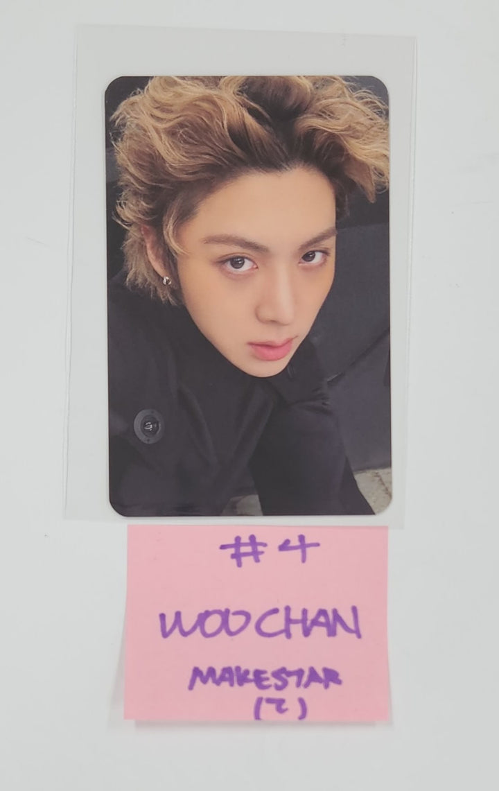 ALLDAY PROJECT "FAMOUS" - Makestar Pre-Order Benefit Photocard [25.6.26]