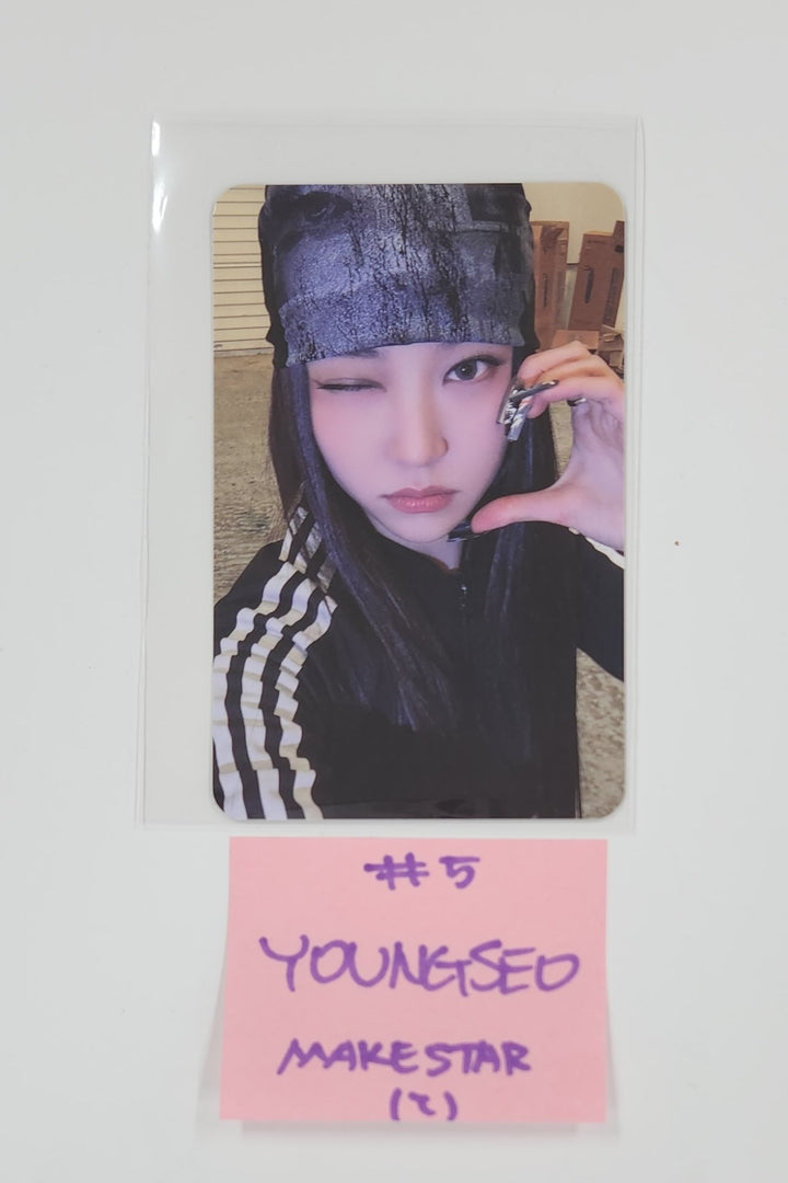ALLDAY PROJECT "FAMOUS" - Makestar Pre-Order Benefit Photocard [25.6.26]