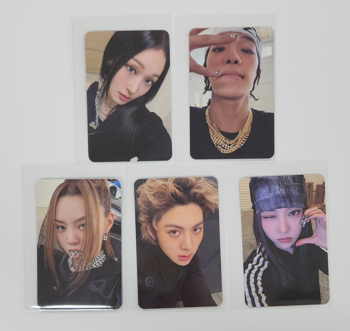 ALLDAY PROJECT "FAMOUS" - Makestar Pre-Order Benefit Photocard [25.6.26]