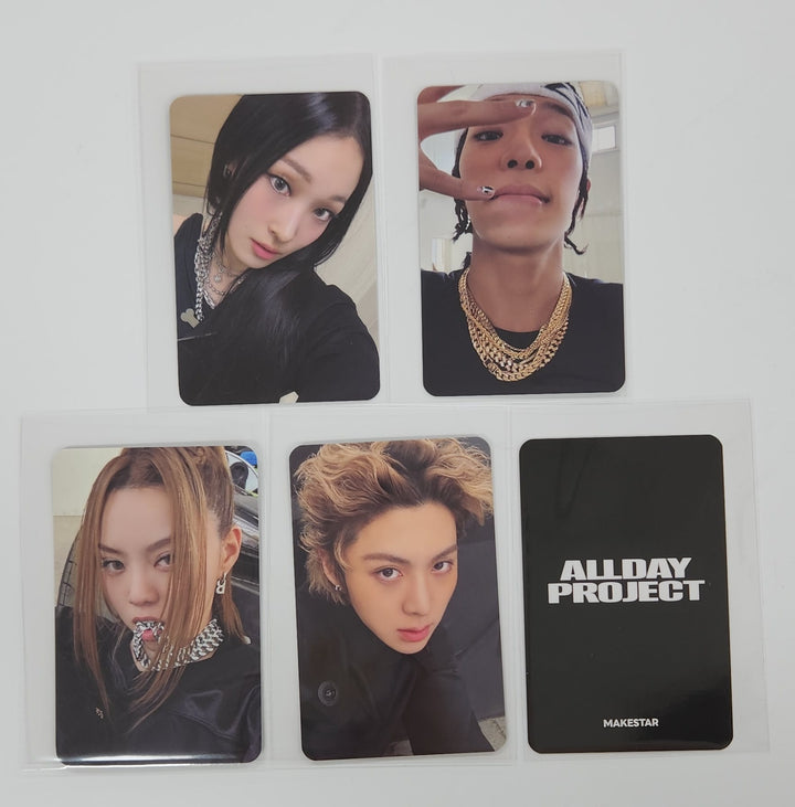 ALLDAY PROJECT "FAMOUS" - Makestar Pre-Order Benefit Photocard [25.6.26]