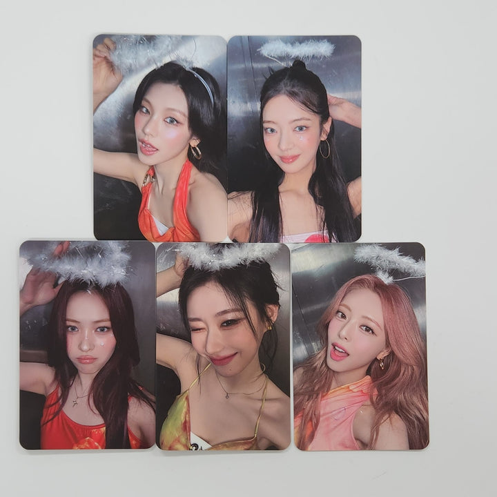 ITZY "Girls Will Be Girls" - Music Plant Pre-Order Benefit Photocard [25.6.26]