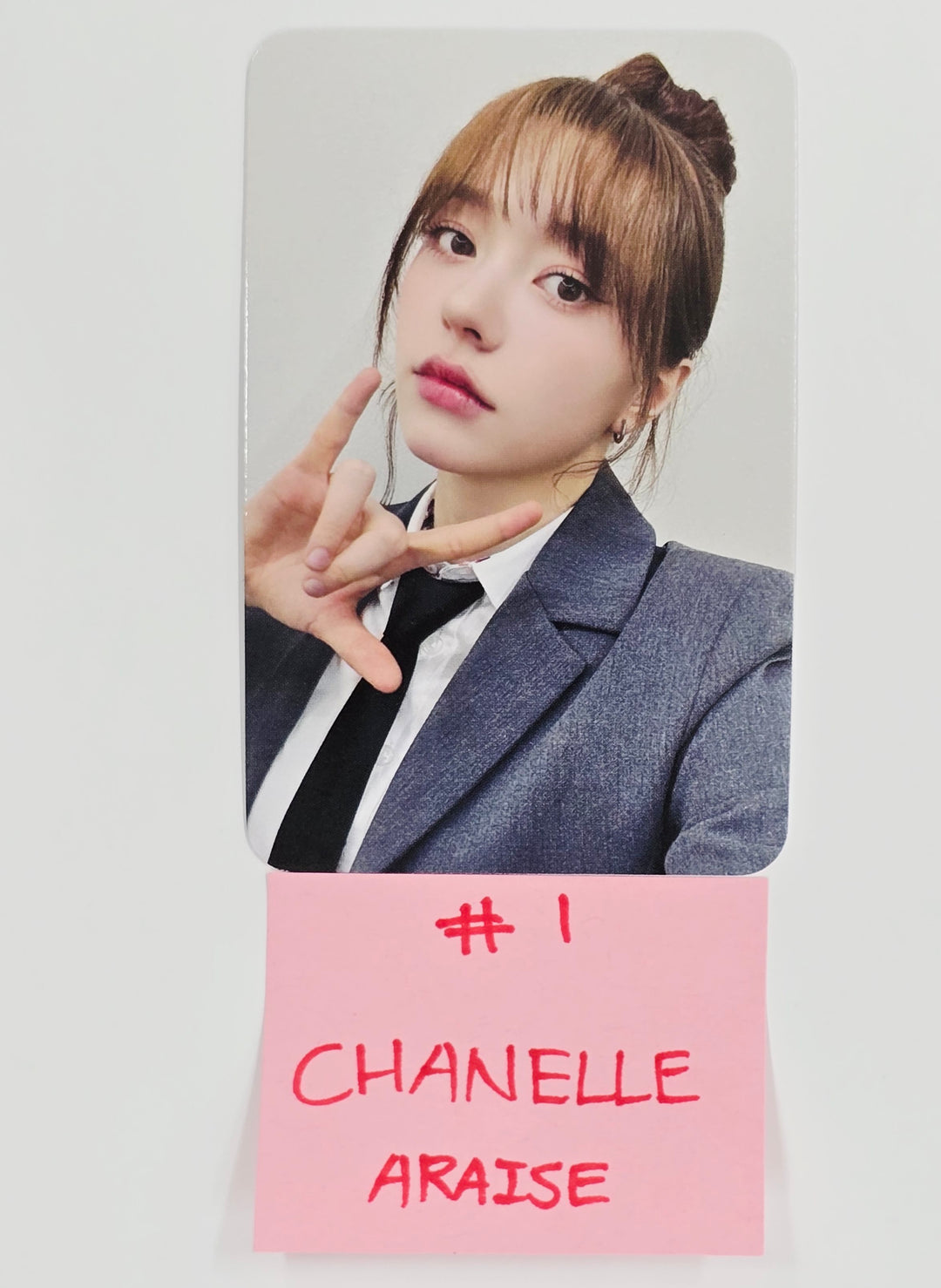 FIFTY FIFTY "Day &amp; Night" - ARAISE Fansign Event Photocard Round 3 [25.6.26]