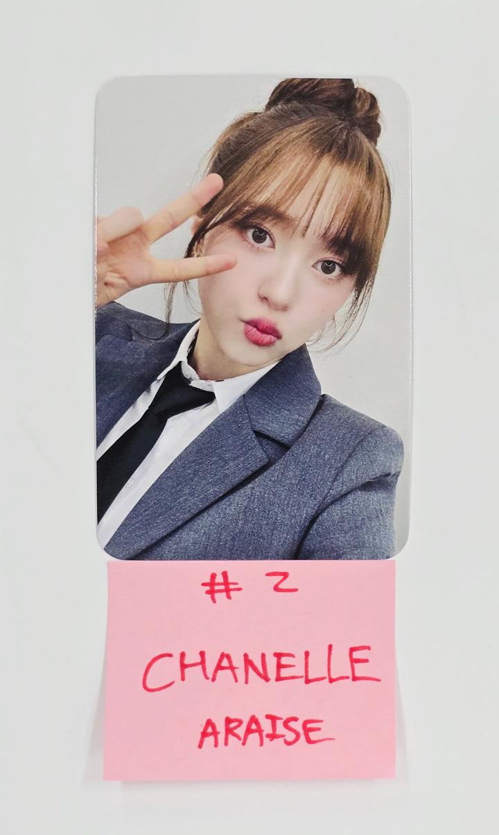 FIFTY FIFTY "Day &amp; Night" - ARAISE Fansign Event Photocard Round 3 [25.6.26]