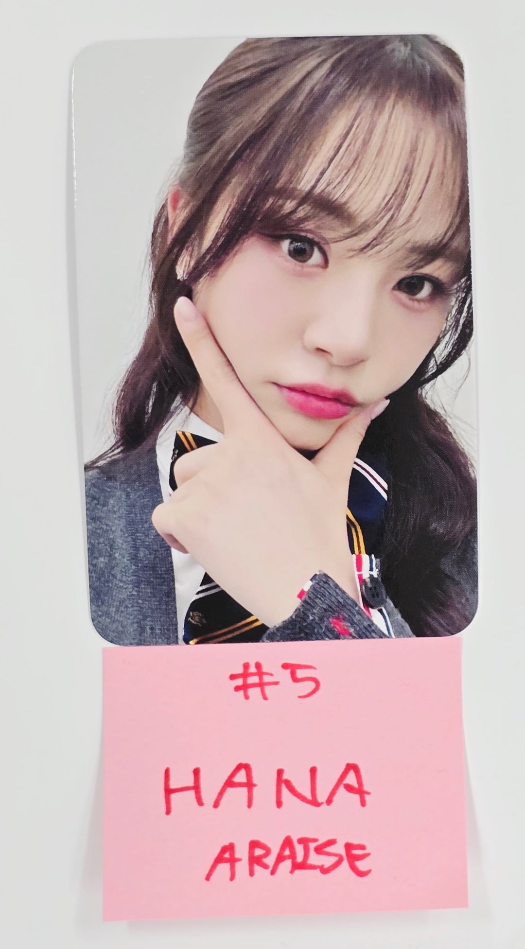 FIFTY FIFTY "Day &amp; Night" - ARAISE Fansign Event Photocard Round 3 [25.6.26]