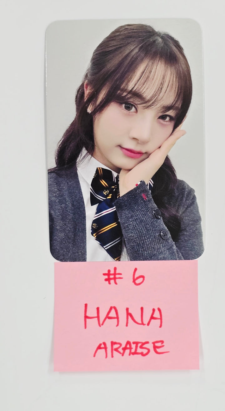 FIFTY FIFTY "Day &amp; Night" - ARAISE Fansign Event Photocard Round 3 [25.6.26]