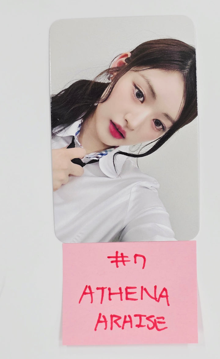 FIFTY FIFTY "Day &amp; Night" - ARAISE Fansign Event Photocard Round 3 [25.6.26]