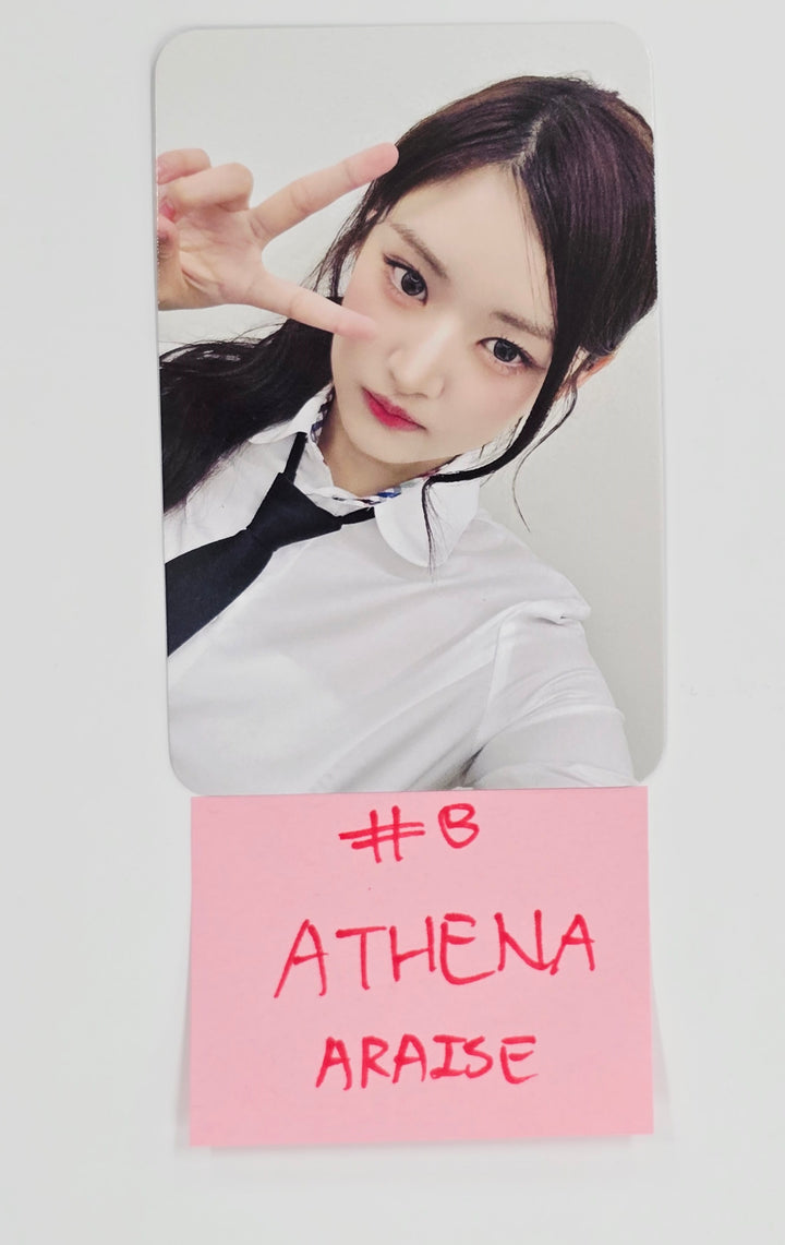 FIFTY FIFTY "Day &amp; Night" - ARAISE Fansign Event Photocard Round 3 [25.6.26]