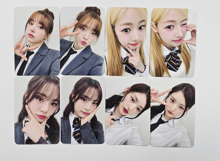 FIFTY FIFTY "Day &amp; Night" - ARAISE Fansign Event Photocard Round 3 [25.6.26]