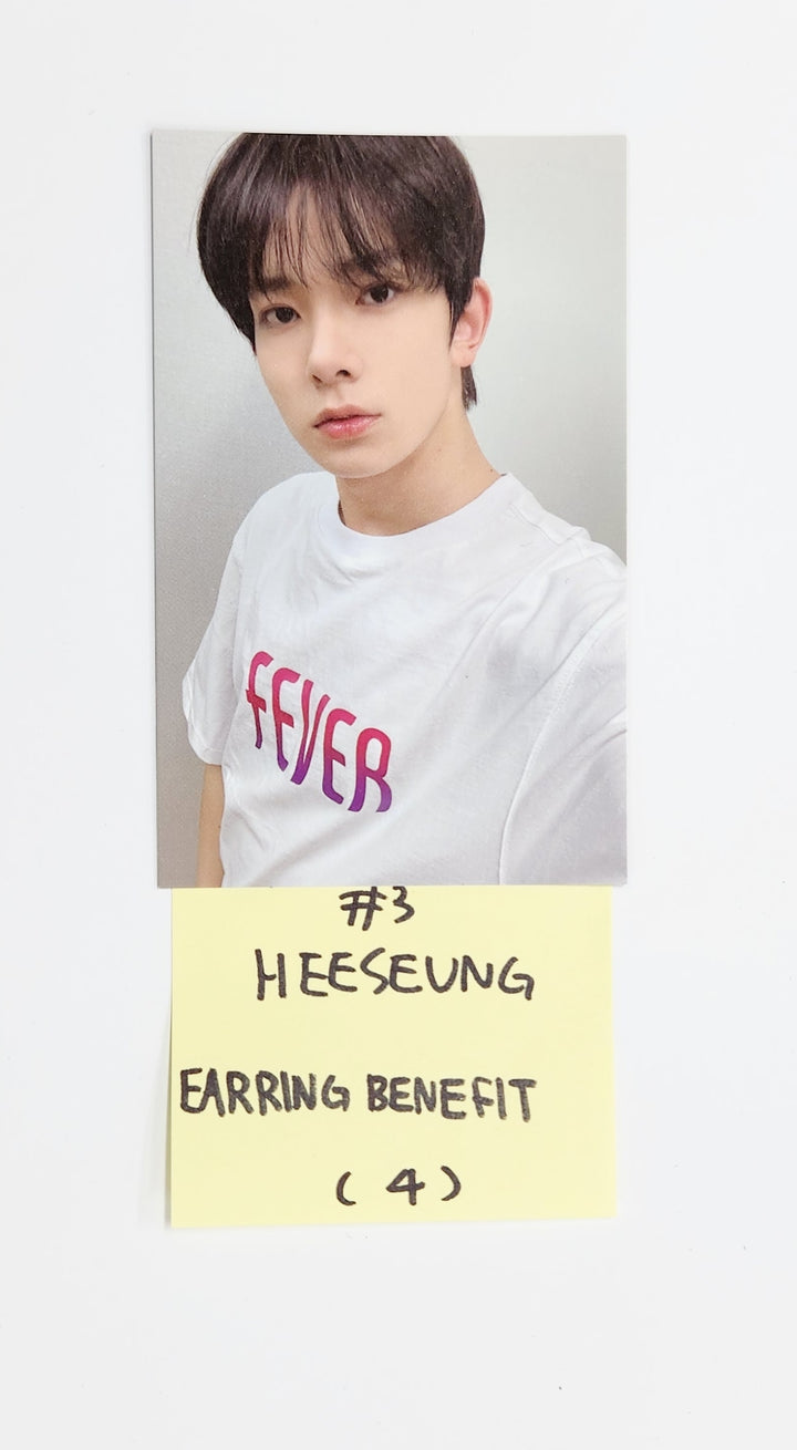 Enhypen - Earring Benefit Photocard [25.06.27]