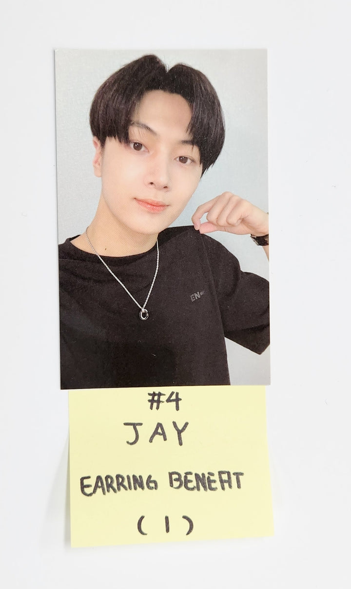 Enhypen - Earring Benefit Photocard [25.06.27]