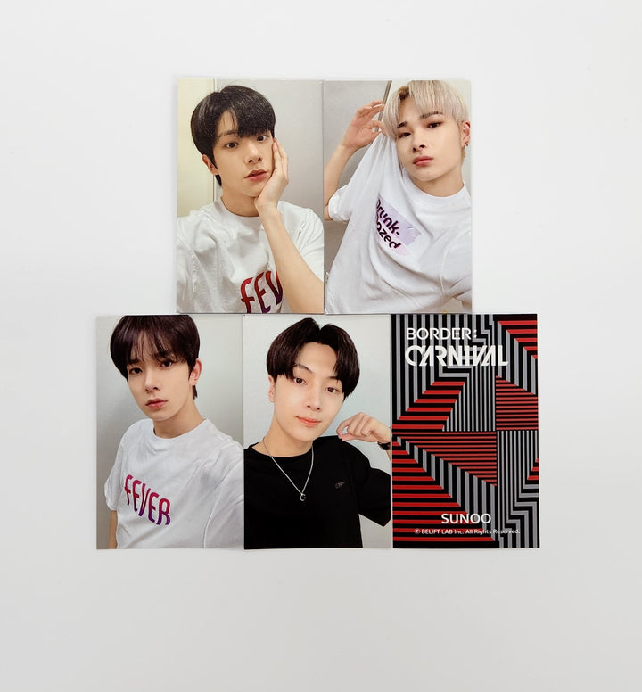 Enhypen - Earring Benefit Photocard [25.06.27]