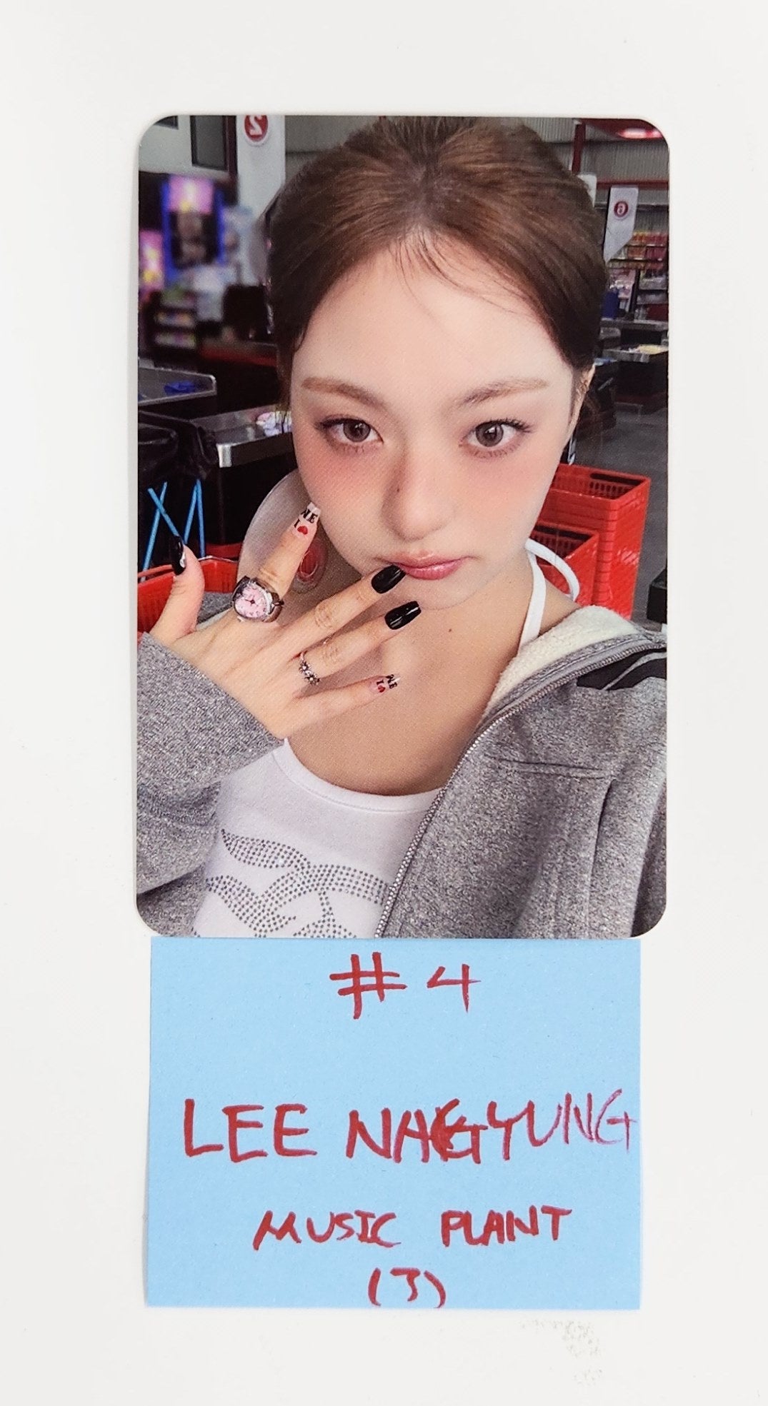 fromis_9 "From Our 20’s" - Music Plant Pre-Order Benefit Photocard [25.6.27]