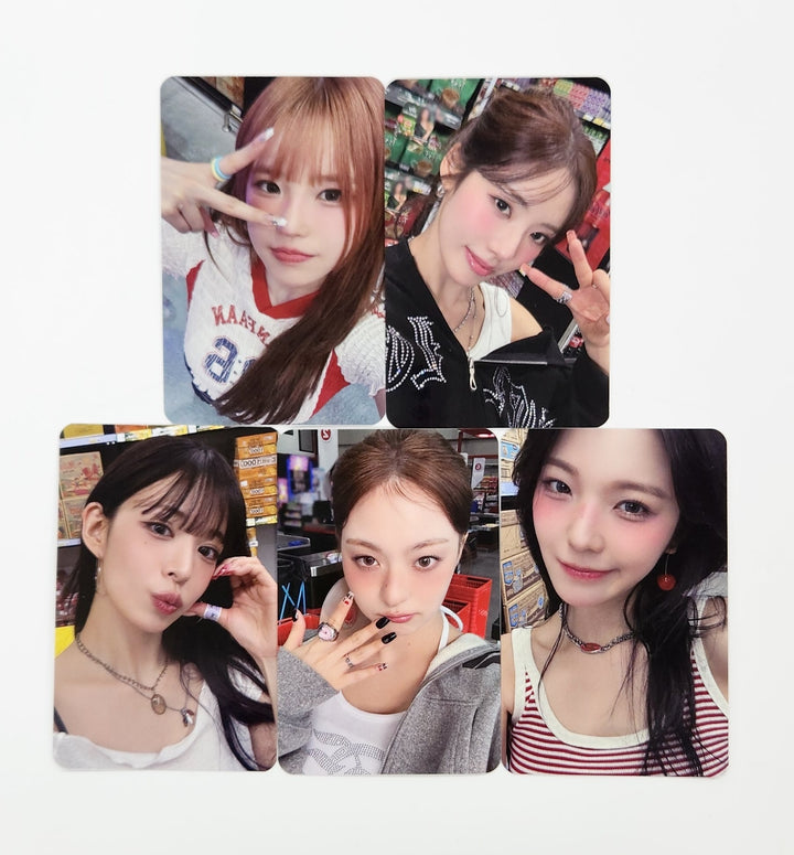 fromis_9 "From Our 20’s" - Music Plant Pre-Order Benefit Photocard [25.6.27]